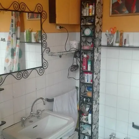 Stanza In Centro Con Vista Sulla Citta' Privat bolig *